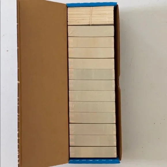 1989 Donruss Baseball Puzzle & Cards - Picture 2 of 3